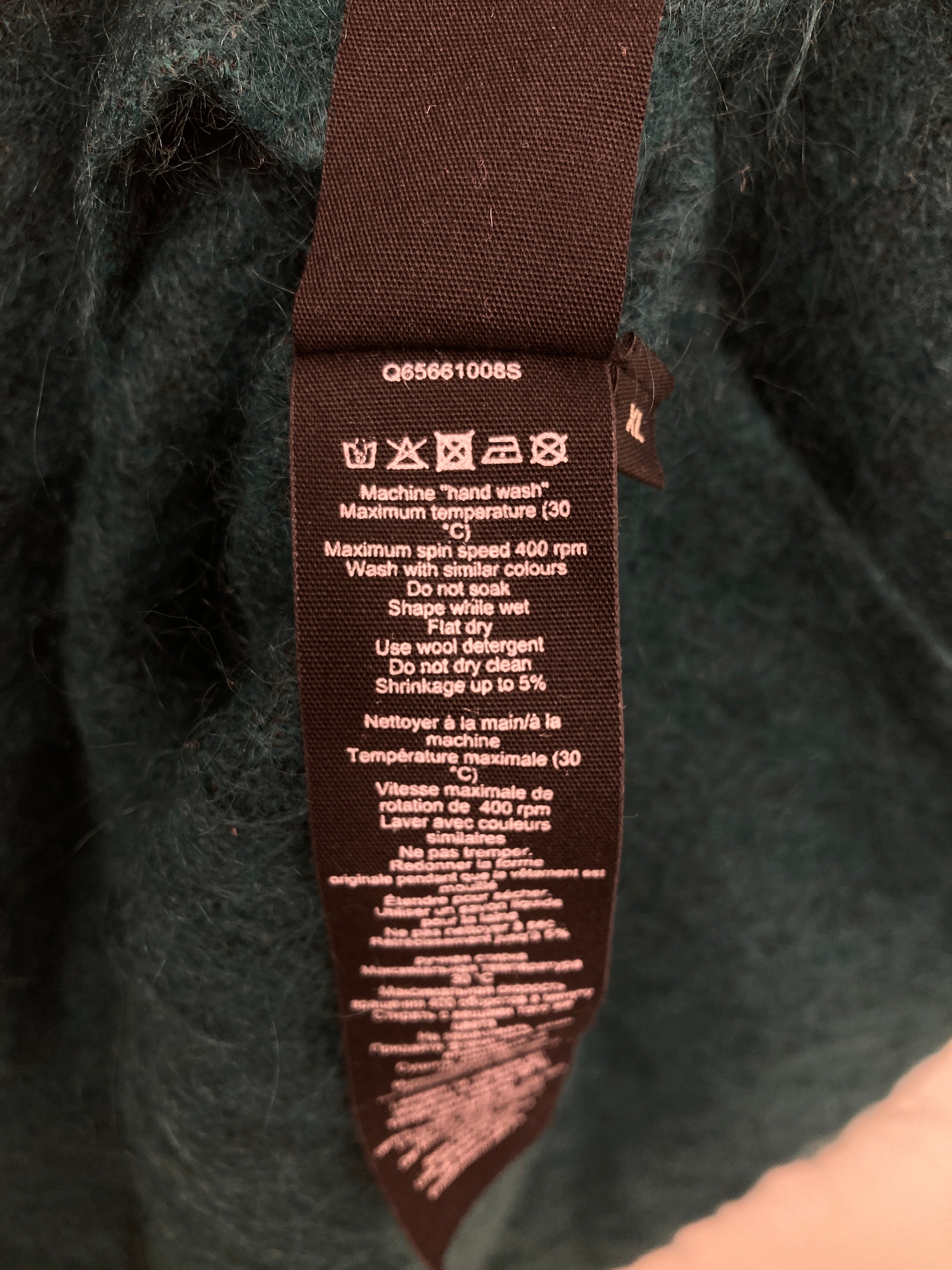 MALENE BIRGER Sweater
